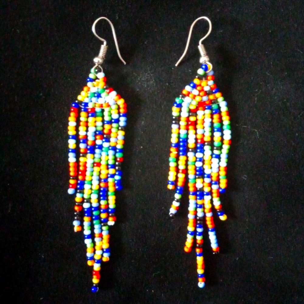 NWOT HANDMADE Earrings